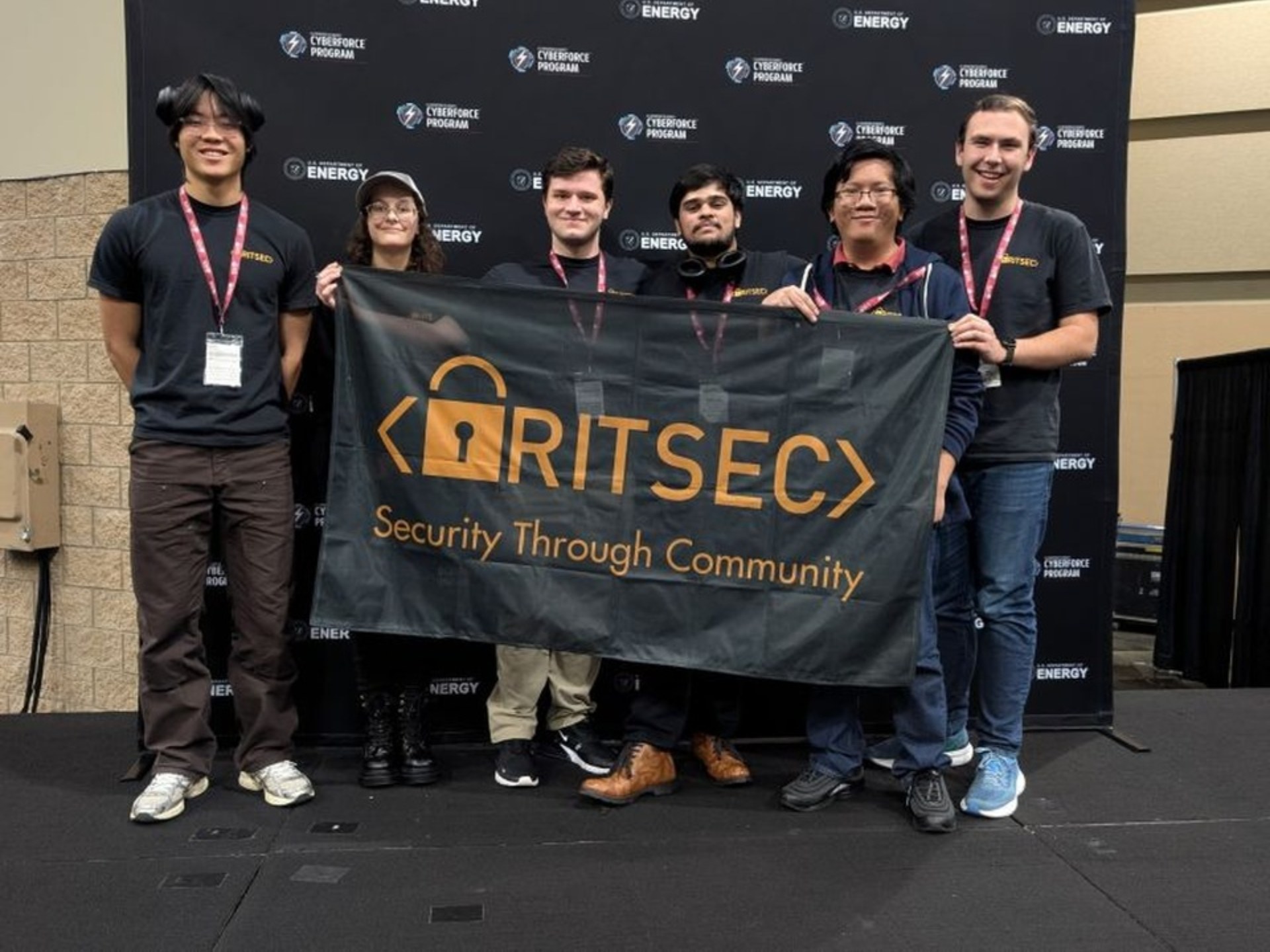 CyberForce Competition